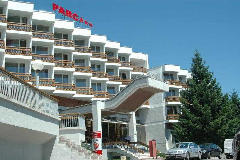 Hotel Parc บูเซียช ภายนอก รูปภาพ