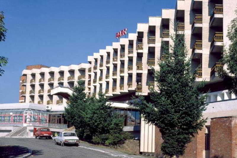 Hotel Parc บูเซียช ภายนอก รูปภาพ